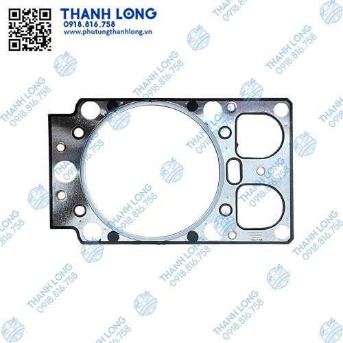 Gioăng quy lát YC6M340 (2 lỗ méo) thép chất lượng lắp ráp (Antek)