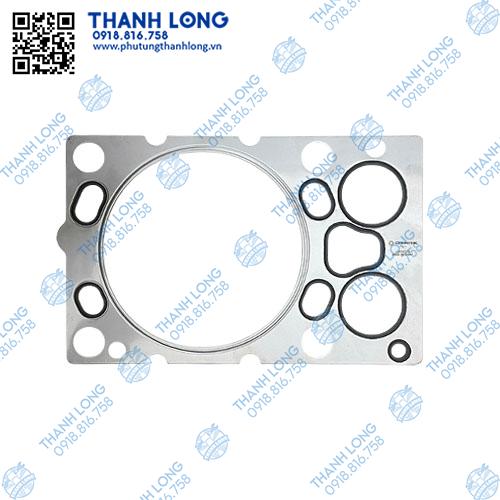 Gioăng quy lát WP10.340E32/WP12.380E32/WP12.375N (2 lỗ tròn -14 lỗ) thép (CREATEK)