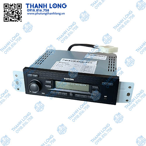Đầu MP3 (AUMAN-C2400/AC820/AC990/C2400A/C1500) (Foton chính hãng)