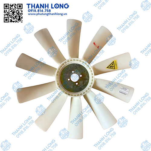 Cánh quạt 6113BKZ máy sau - 10 cánh