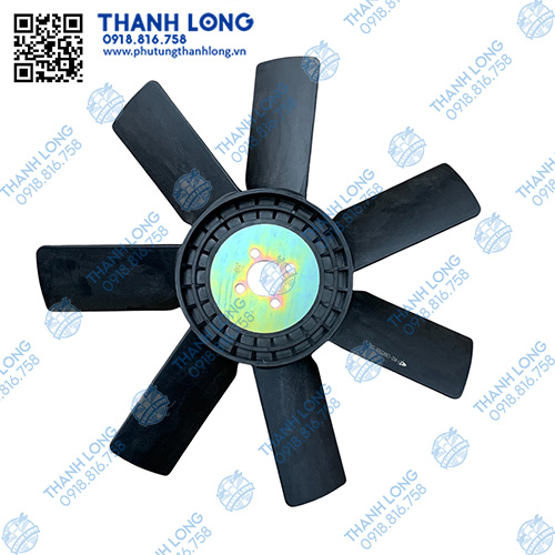 Cánh quạt YC4E140-20/4110 OLLIN 700A/900B 7-9 Tấn (Foton chính hãng)