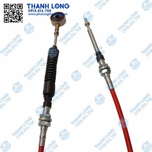 Dây đi số 2,2m/2m19 phi 8/8 (2 đầu tăng chỉnh)