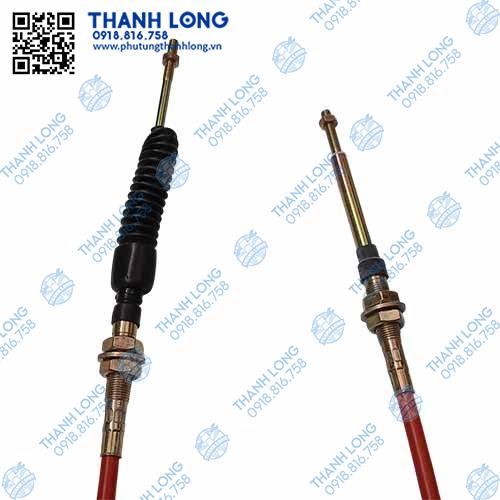 Dây đi số 2,4m phi 8/8 (2 đầu tăng chỉnh)