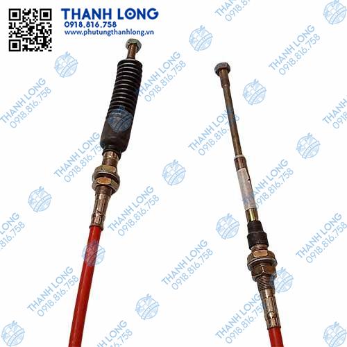 Dây đi số 2,7m phi 10/10 (2đầu ốc tăng chỉnh)
