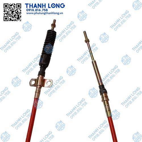 Dây đi số 2,1m/2m08 (1đầu máy bay/1 đầu cài)