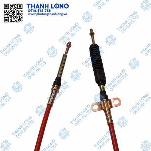 Dây đi số dài 2,7m phi 8/8 (1 đầu cài/1 đầu máy bay) xe 7T2-8T3