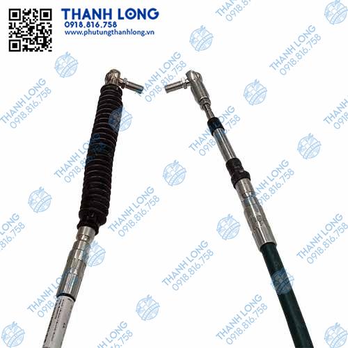 Dây di số chính dài 3,55m/2 đầu cài xe tải (Đ.Phong Cheng Long chính hãng) /