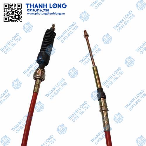 Dây đi số 2,75m phi 8/8 (1đầu cài to/1 đầu cài nhỏ)