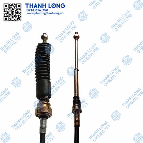 Dây di số dài 2,8m (OLLIN198/250/500B) 1043V8JE6-0DZA10 xe tải 1,98T đến 5T  (Foton chính hãng) (mã NM: L0172060037A0)