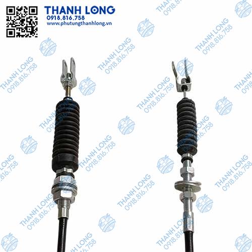 Dây ga dài 2,4m 2 đầu vặn xe tải (Đ.Phong Cheng Long chính hãng) /