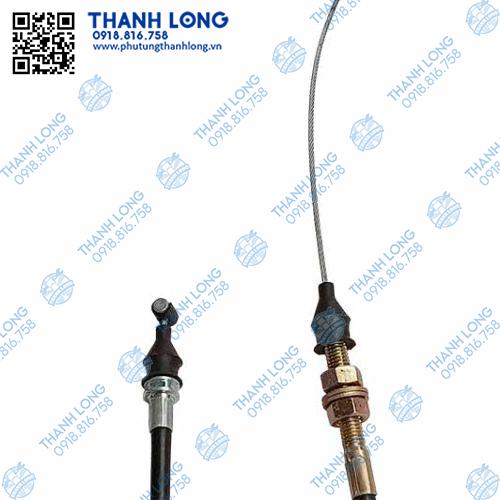 Dây ga YZ4105ZLQ 1,65m YZ4105ZLQ (OLLIN345A/450A/700B/700C/K4500) xe tải 3,45T đến 7T (Foton chính hãng) (mã NM: 1106911800012)