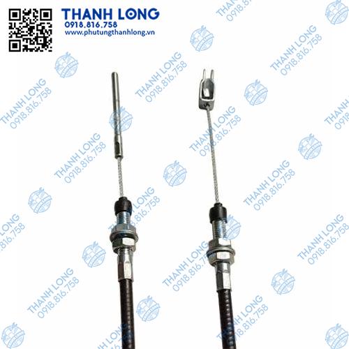 Dây ga Howo A7 2,2m 2 đầu tăng