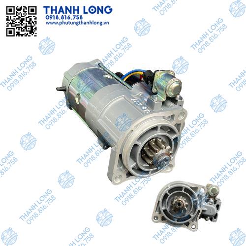 [P229.0016-01] Củ đề 6100 (AUMAN-C2400/C2400A/AC820/C1500) (24V-6.0kW) J07050035AB (Foton chính hãng) (MNM: T837010016)