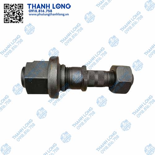 Ốc tắc kê sau 153  màu ghi
