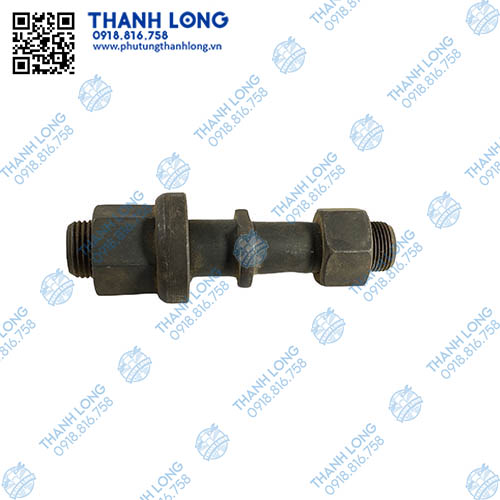 Tắc kê sau Faw 22 Tấn, 2 tầng