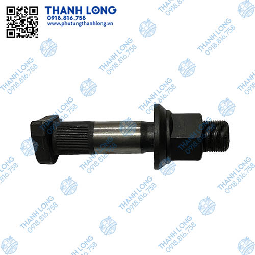 Tắc kê sau Howo ben 0336, 2 tầng