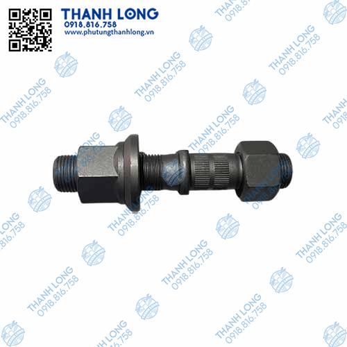 Tắc kê sau FAW 320. phi 22/22 dài 135 (2 đầu vặn