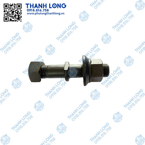 Tắc kê sau Foton OLLIN, 2 tầng