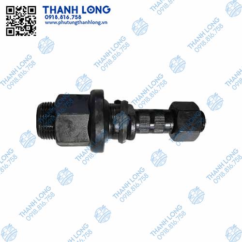 Tắc kê sau EQ140/6110 phi 20x132 zắc 38 có then (R) chất lượng lắp ráp (Antek)  