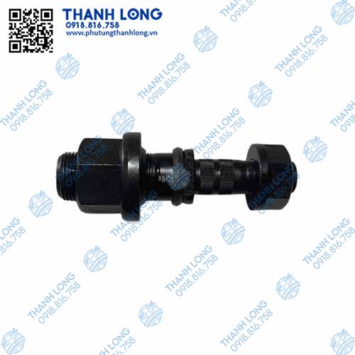 Tắc kê sau EQ153 phi 22x142 zắc 41 (R) chất lượng lắp ráp (Antek)  