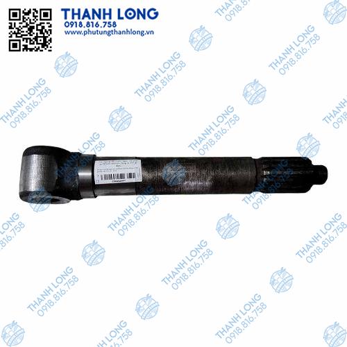 Láp ngang cầu trước ngoài trái phải xe FD500-4WD.E4 động cơ 490 ga điện.