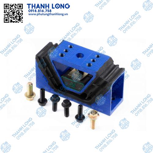 Cao su chân máy sau Howo ( CREATEK) Auman