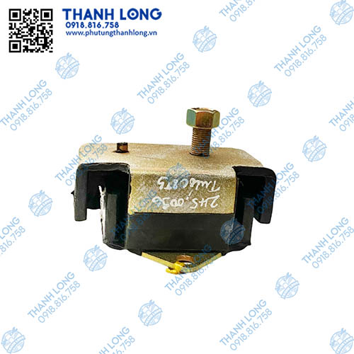 Cao su chân máy trước 4113/Đông Phong 7 tấn (NXAT)7t2-8T3