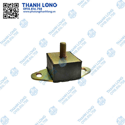 Cao su chân máy trước 490/4100 BJ130bu lông phi 10 (NXAT)
