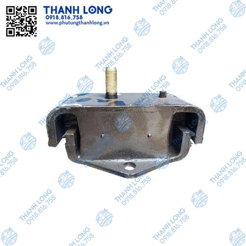 Cao su chân máy trước YC4E140-20/4110 (OLLIN700A/900B) xe tải 7T đến 9T + 8T3 (Foton chính hãng)