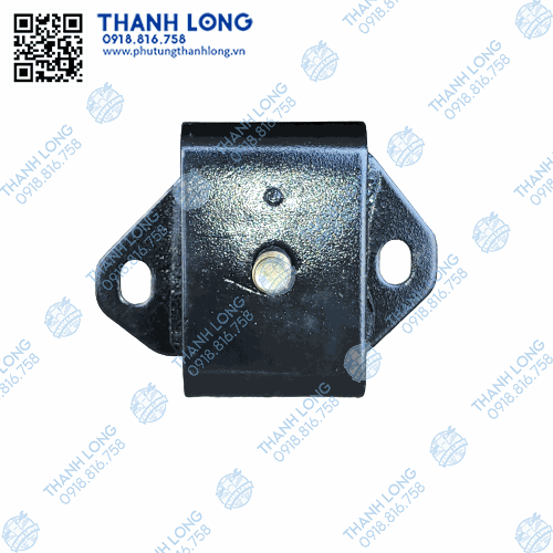 Chân máy trước 4J28TC/493 (OLLIN 345) (R) 1049V9JD6-0CDA19 xe tải 3,45T (Foton chính hãng) (MNM: L0101020016A0)
