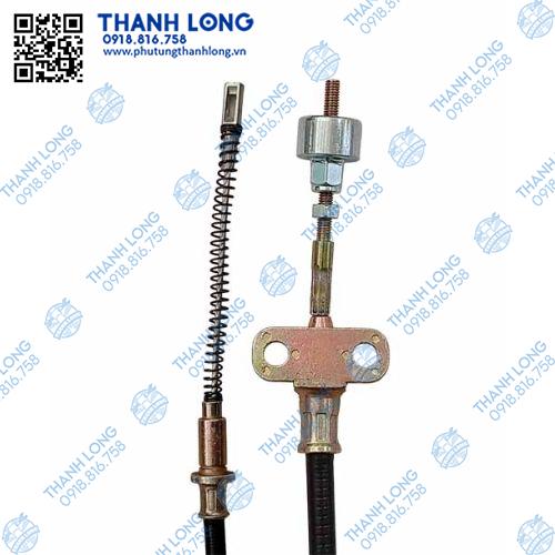Dây thắng tay dài 3,65m (OLLIN198/250/500B) 1043V8JE6-0DZA10 xe tải 1,98T đến 5T (Foton chính hãng) (mã NM: 1105335800002)