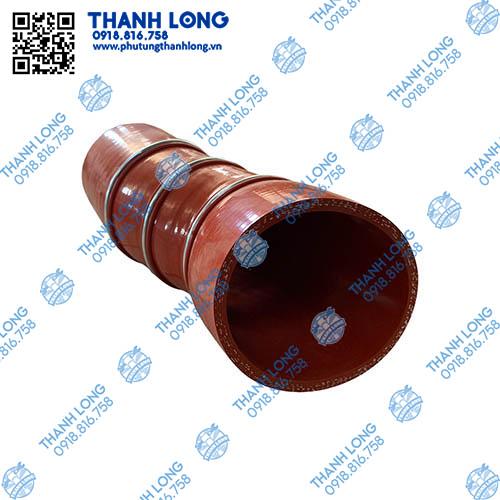 Cao su cổ hút phi 90/100 dài 28 3 đai xe đầu kéo (Đ.Phong Cheng Long chính hãng)