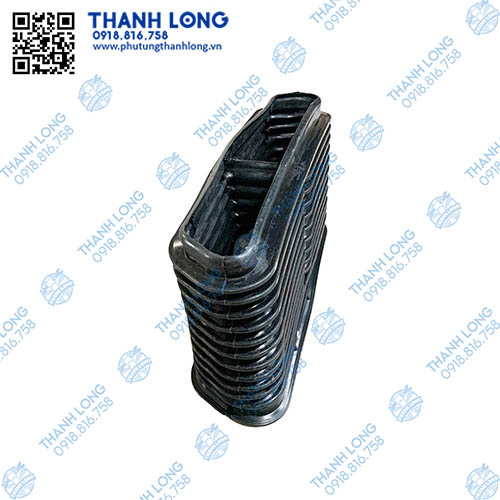 Cao su cổ hút mềm sau cabin 11 ngấn xe tải (Đ.Phong Cheng Long chính hãng)