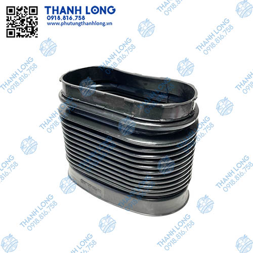 Cao su cổ hút bầu le (AUMAN-AC990/FT148) (Foton chính hãng) (MNM: 1424211900023)