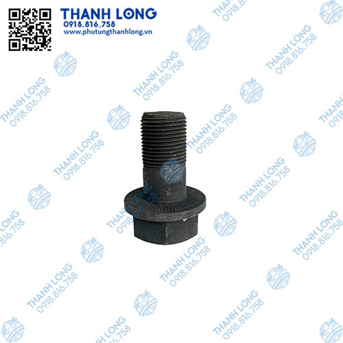 Bu lông vành chậu EQ153 phi 20/57 xe tải và xe ben (Đ.Phong Cheng Long chính hãng)