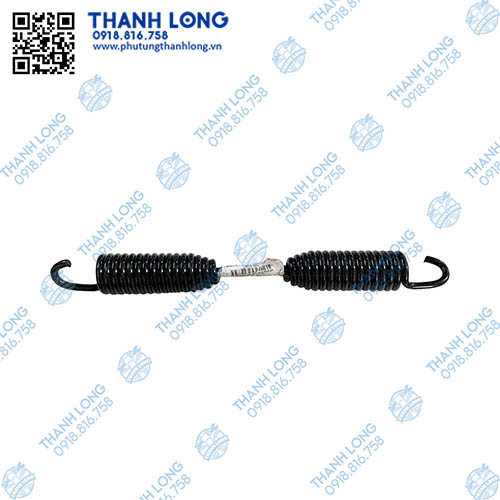 Lò xo kéo má phanh Cheng Long Phi 29/80/80 dài tổng 278