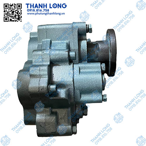 Cóc ben liền mặt bích 4 lỗ Howo ben (2010) (CĐTN) liền trục lai có ben