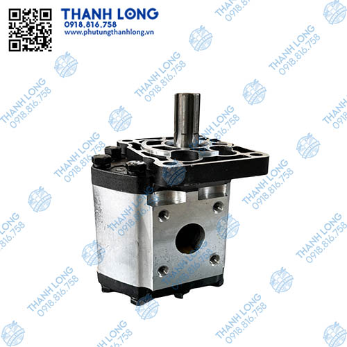 Bơm ben F550 quay trái,  550 - 6 then hoa L ( liên doanh ITALY) nhôm