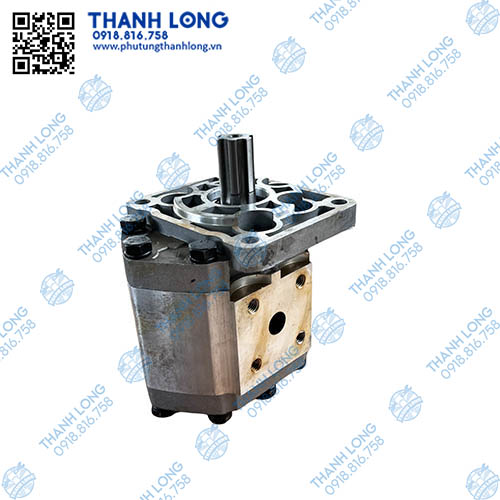Bơm ben F532 quay phải, 532-6 then hoa R bên phải nhôm . lien doanh italia
