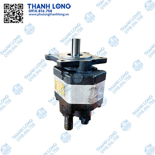 Bơm ben FC80 quay phải, 580, 6 then hoa (R) lỗ dầu đuôi (ITALY)