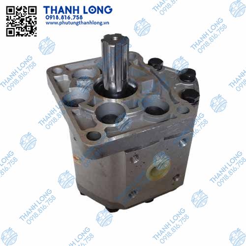 Bơm ben 550/6 then hoa (L) nhôm chất lượng lắp ráp  ((Antek)