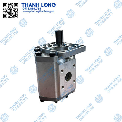 Bơm ben 580/6 then hoa (L) nhôm chất lượng lắp ráp  (Antek)