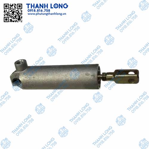 ROLE đóng mở cổ xả (nhỏ) phi 35 dài 132 ren M12x1.5