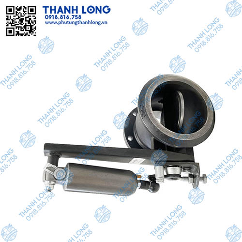Cúp bô (bướm tắt máy) (AUMAN-D300B) (Foton chính hãng) (MNM: H0356E02018A0)