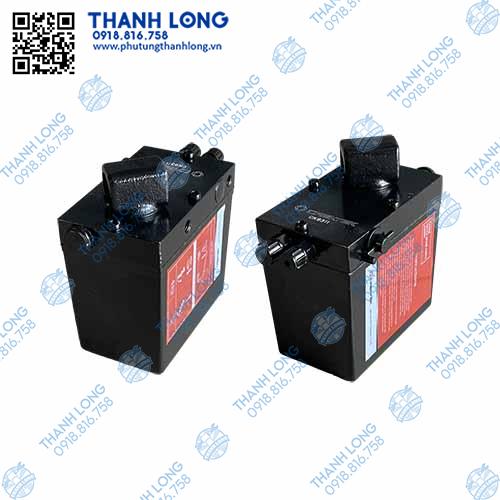 Kích cabin Howo (CREATEK)