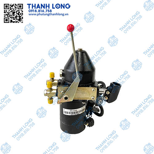 Kích cabin điện (AUMAN-C3000/C3400/C300B) (Foton chính hãng) (MNM: H0502C01012A0)
