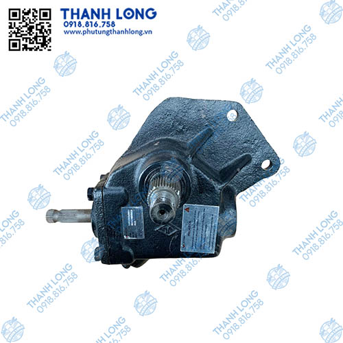 Bót lái cơ QINHQI 1.8Tấn 070202 (36 then Ø27/4 lỗ) liền củ tỏi chất lượng lắp ráp (Antek)