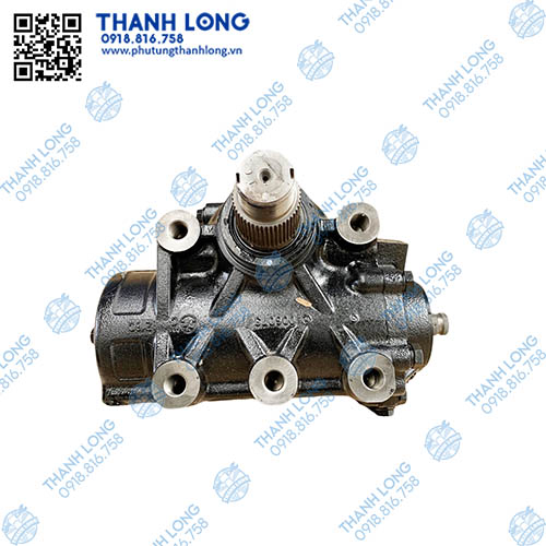 Bót lái Howo ZF8098 (48 then Ø56/5 lỗ) chất lượng lắp ráp (Antek) 