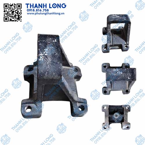 Mỏ nhíp trượt trước Howo/ Foton 15 tấn L