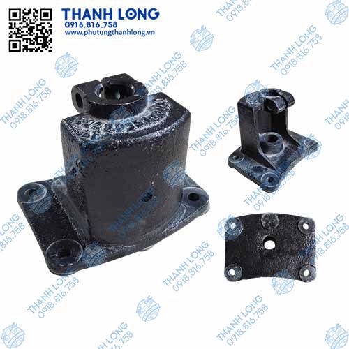 Mỏ nhíp sau của sau Ø30 bản 7,5 (OLLIN 720E4) 1109VEJED-A5DA02 xe tải 7,2T (Foton chính hãng) (MNM: L0280351118A0)
